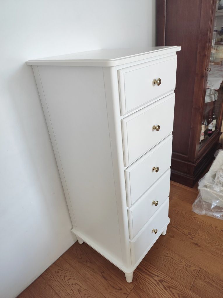 Komoda Tyssedal wysoka 5 szuflad, IKEA