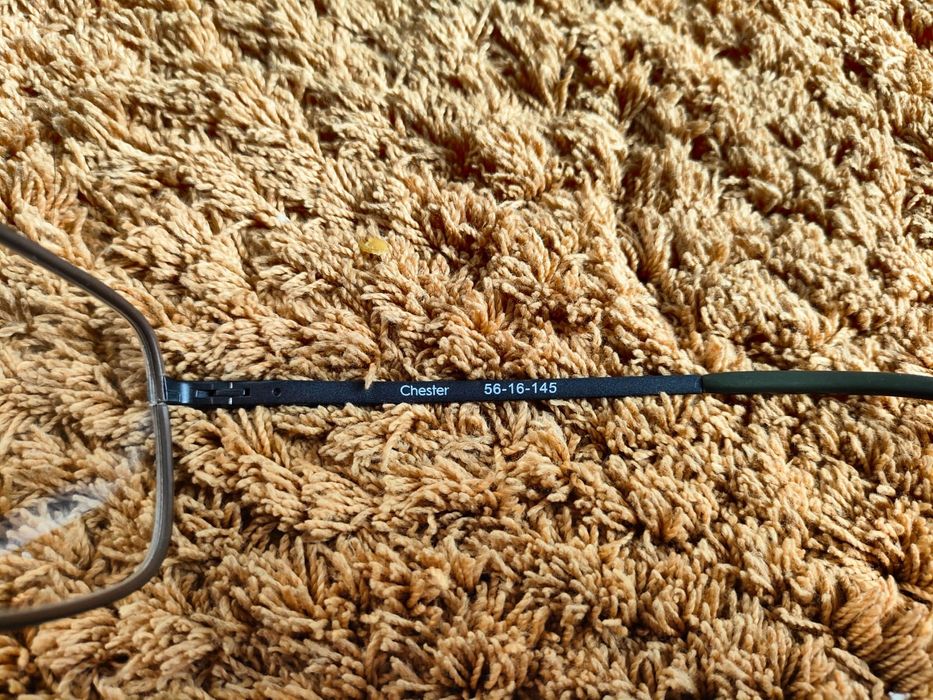 Okulary / oprawki męskie Quiksilver EQYEG03059 GBRN