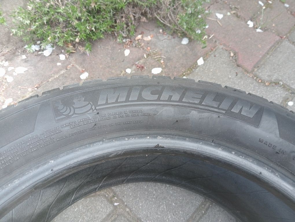 Opony opona Michelin Emery 195/55 16 cali letnia kpl 4szt