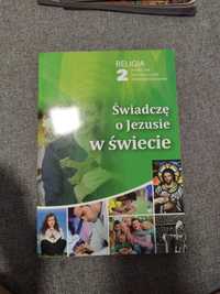 Świadczę o Jezusie w Świecie