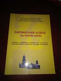 Zapobieganie agresji na terenie szkoły - książka