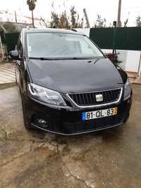 Seat Alhambra 2015/150cv. full extras