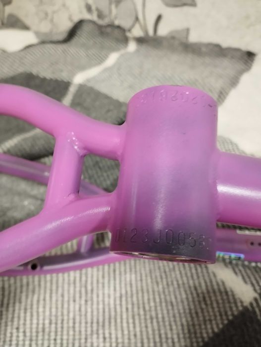 Рама Radio Comrad 2019 (21")(Full CrMo) для BMX