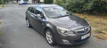 Opel astra j 1.4turbo 140km benzyna/lpg