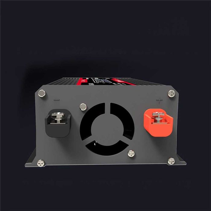 Inversor 12v 220v 4000w novo