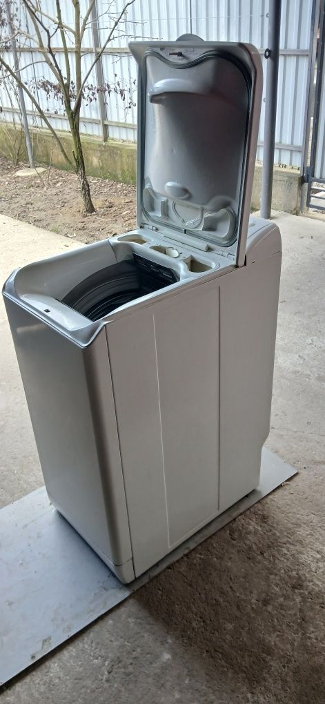Стіральная машина Zanussi ZWQ 5100