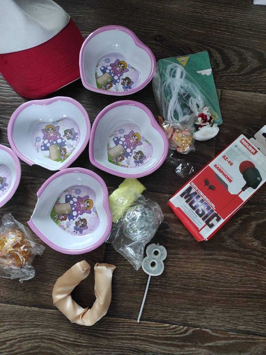 Набір Ігрові фігурки