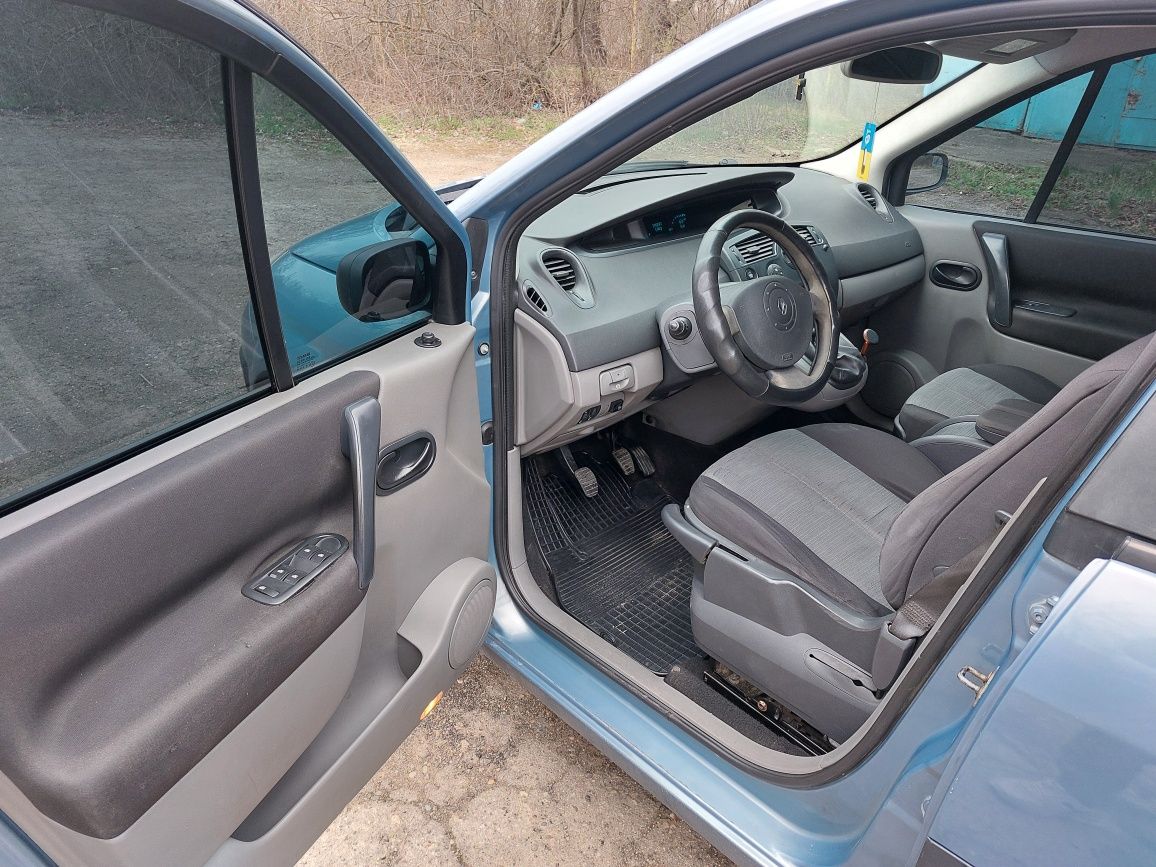 Renault Scenik 2