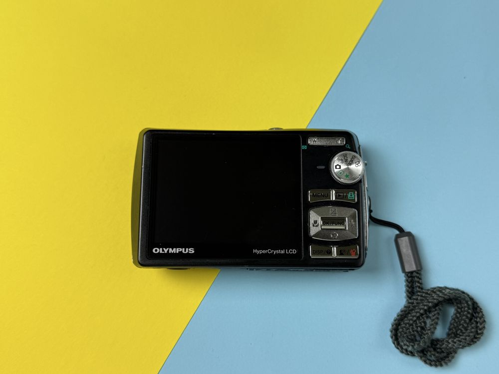 Olympus Stylus 820