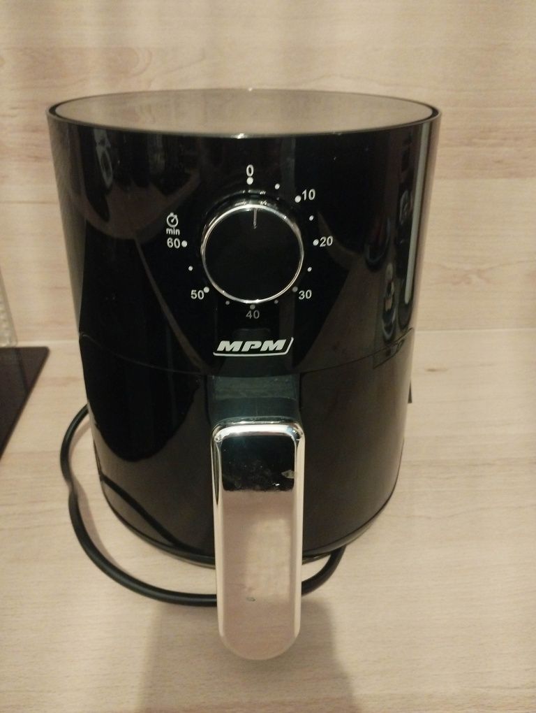 Mini fitfryer mpm