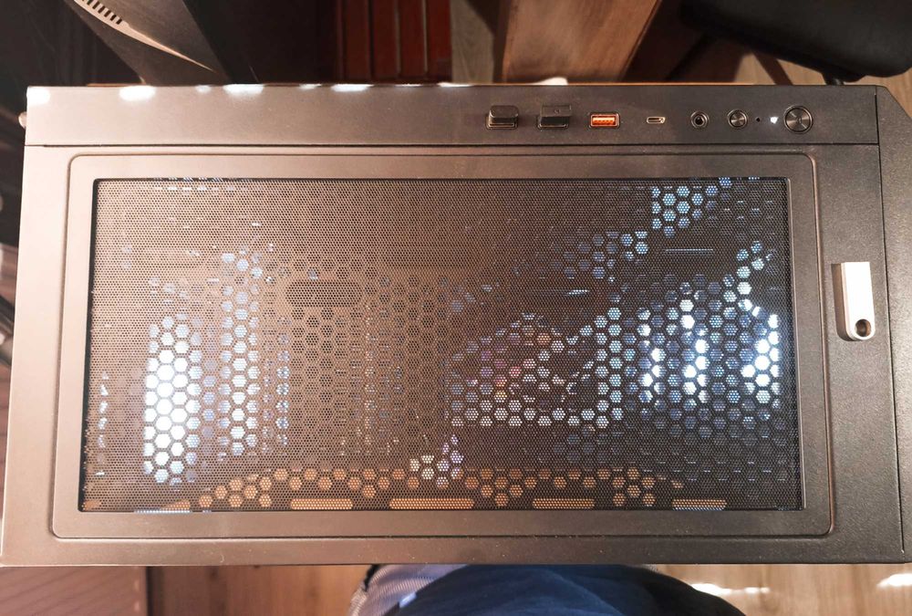 Корпус Cougar Airface Pro RGB