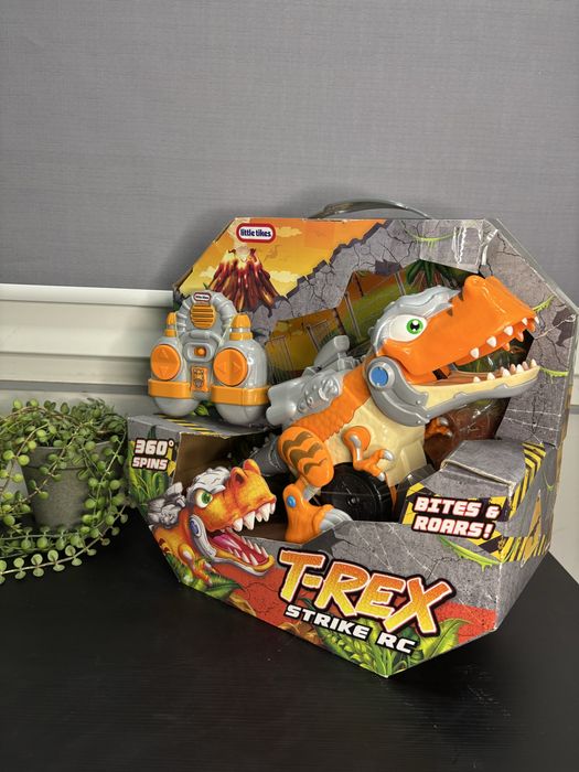 Акція Little Tikes Інтерактивна іграшка Акула та Тиранозавр на р/к