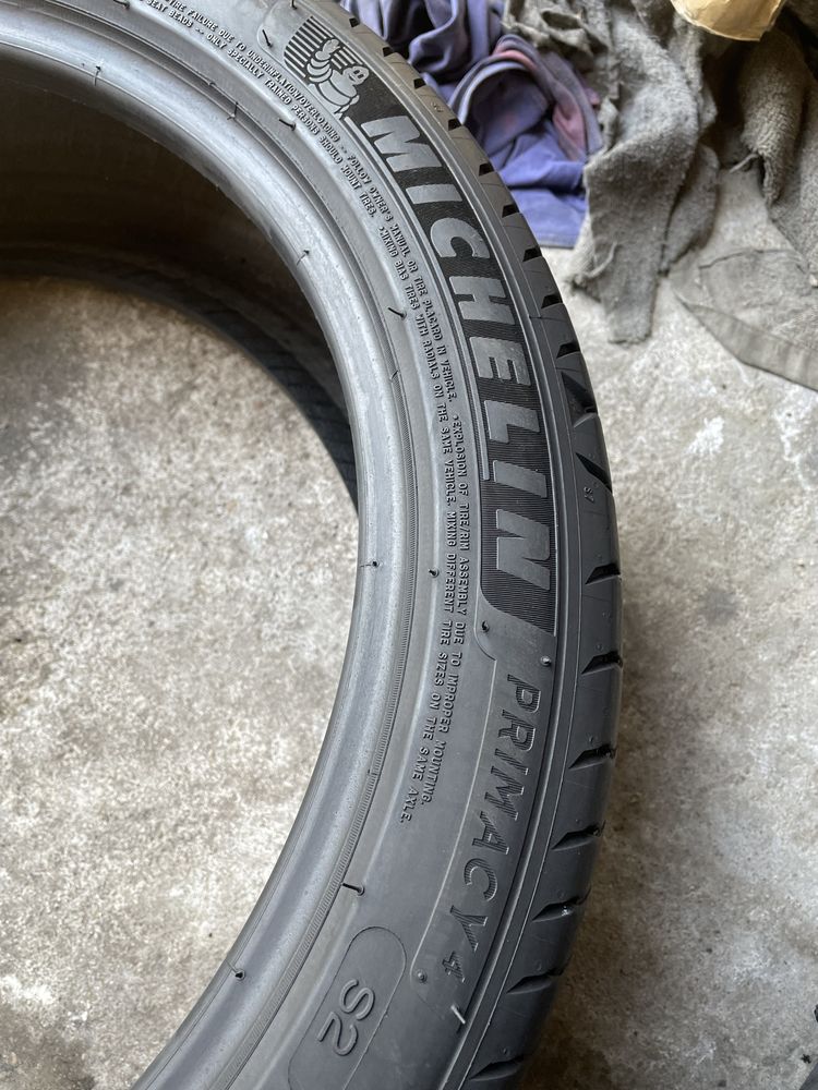 205/45 R17 Michelin primacy 4 (Germany)