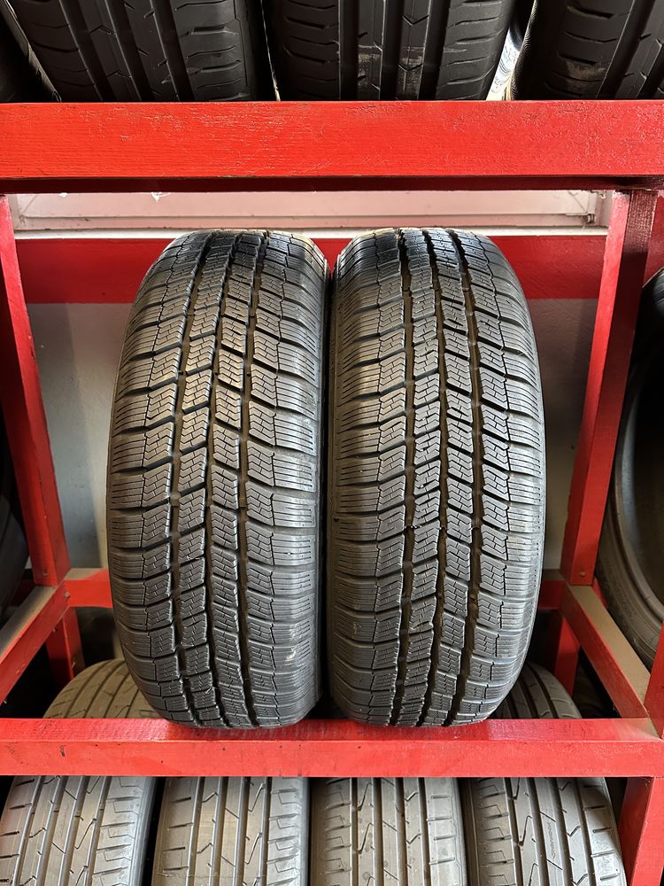 Opony 195/65/15 Barum Polaris 3 zimowe zima 2szt 2x