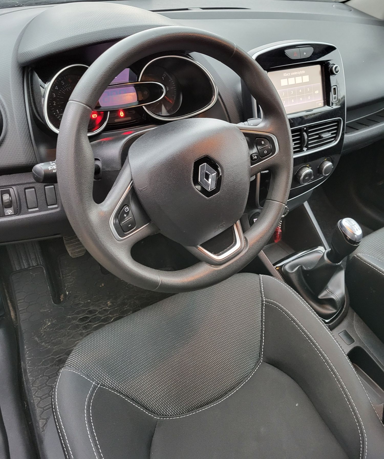 Auto osobowe Renault Clio 1.2