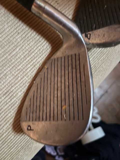 Tacos de Golf usados