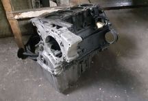 Блок комплект 2.3 D, tdi Mercedes Sprinter, Vito, 208 308 408 OM 601