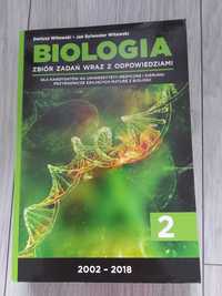 Biologia Zbiór zadań wraz z odpowiedziami WITKOWSKI liceum technikum
