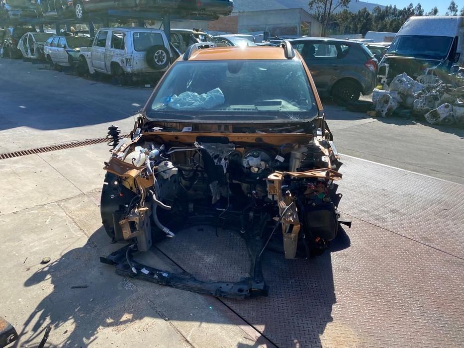 Peças Dacia Sandero do ano 2021