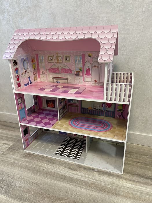 Ляльковий будиночок