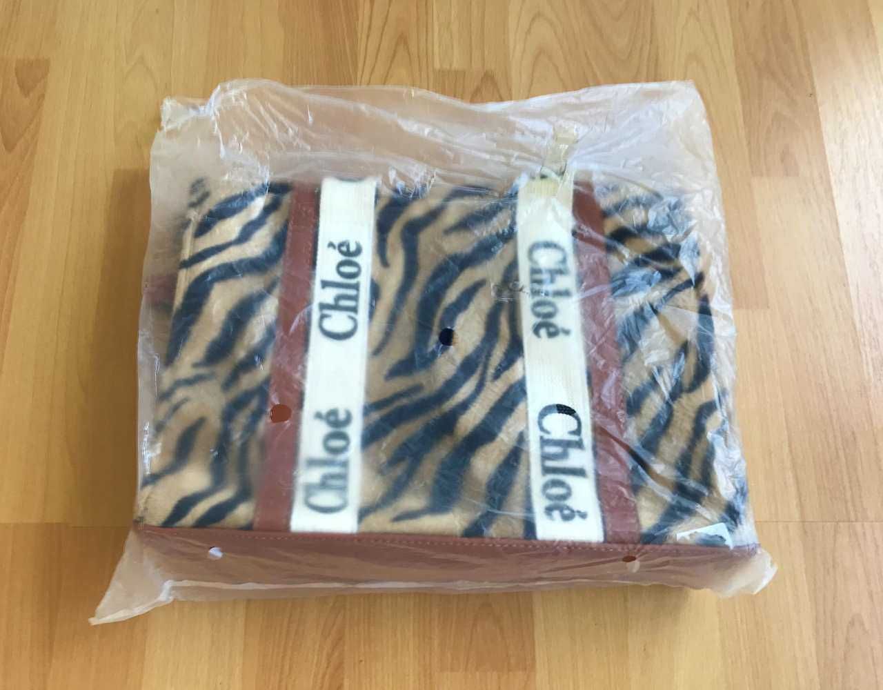 Mala senhora chloé fashion nova
