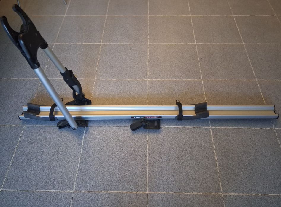 Suporte bicicleta Thule para tejadilho