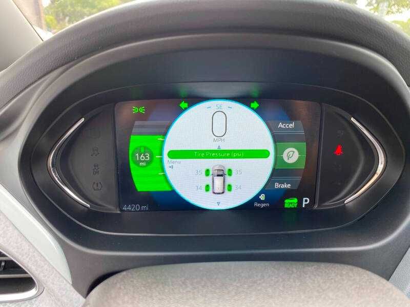 2021 Chevrolet Bolt EV