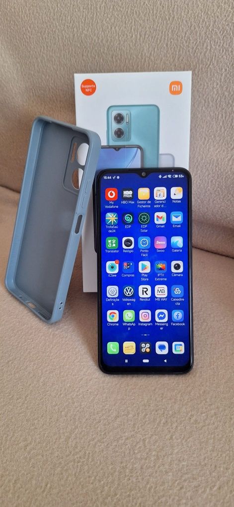 Telemóvel Redmi 10 5G