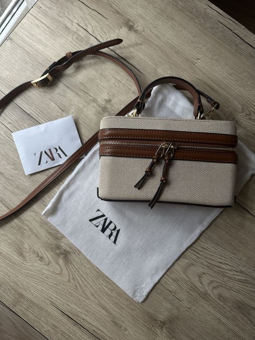 Трендова Сумка  Zara