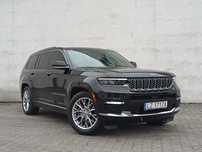 Jeep Grand Cherokee Long, 3,6 V6 Summit