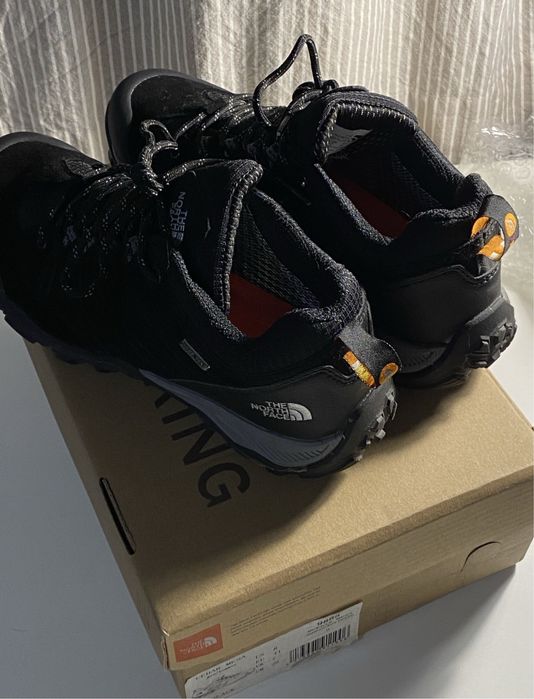 Ультралегкі трекінгові кросівки (The north face Сedar M, GORETEX)