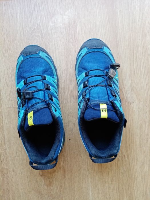 Caminhada sapatos Salomon 36