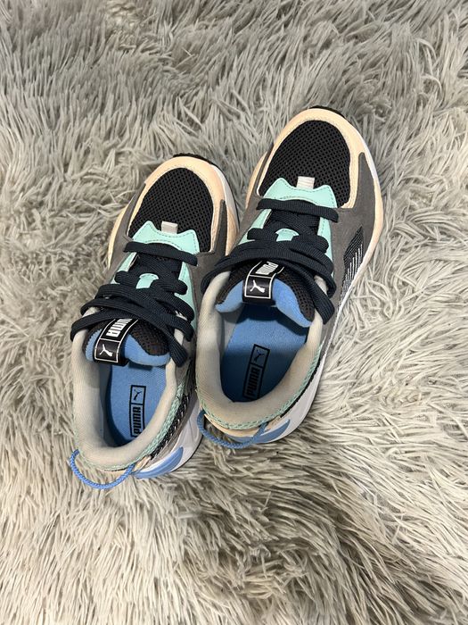 Sapatilhas  da puma