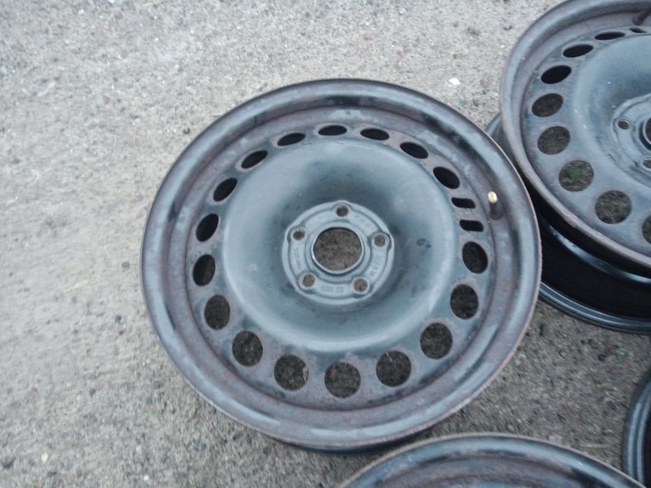 5/105 r16 et39 Opel Диски