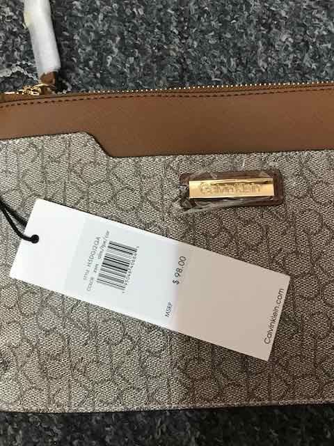 Calvin Klein - torebka damska z USA.