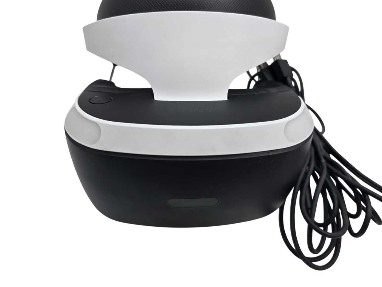 Gogle VR Sony PS4 CUH-ZVR2 / 2x Move Controller / Kamerka Sony V2