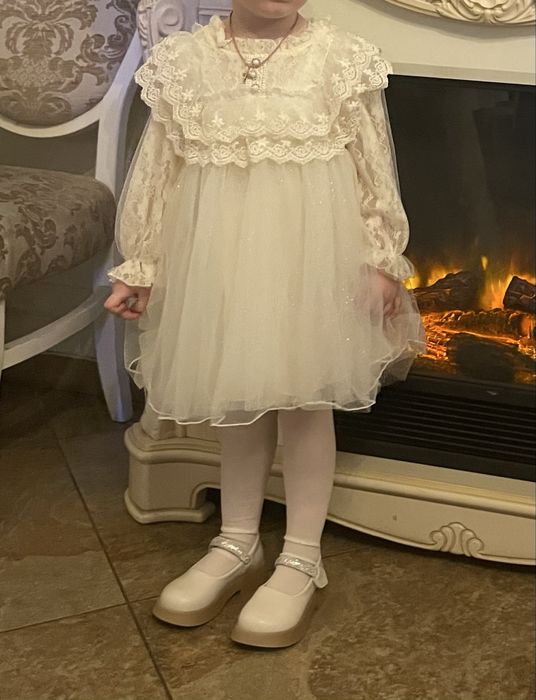 Праздничное платье