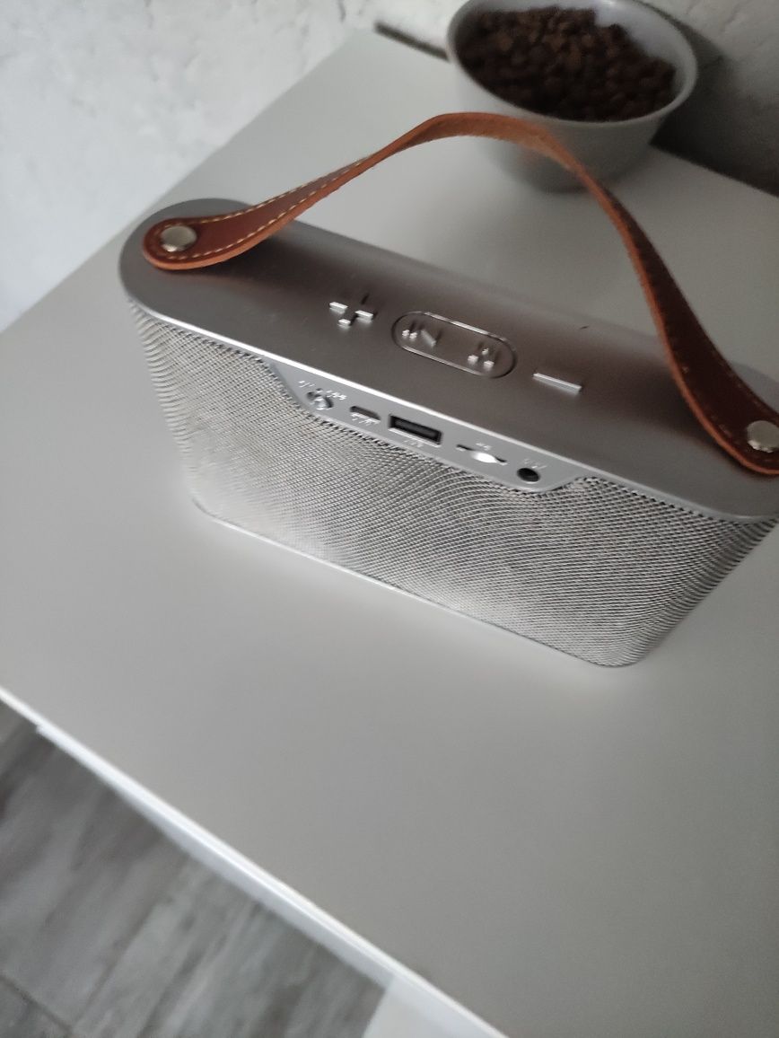 Głośniki bluetooth 2szt