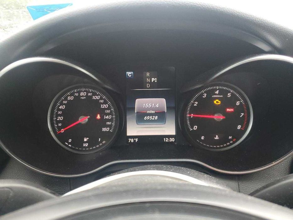 2018 MERCEDES-BENZ C Ціна авто в Україні