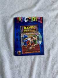 Płyta DVD Kino Familijne „Alvin i wiewiórki”