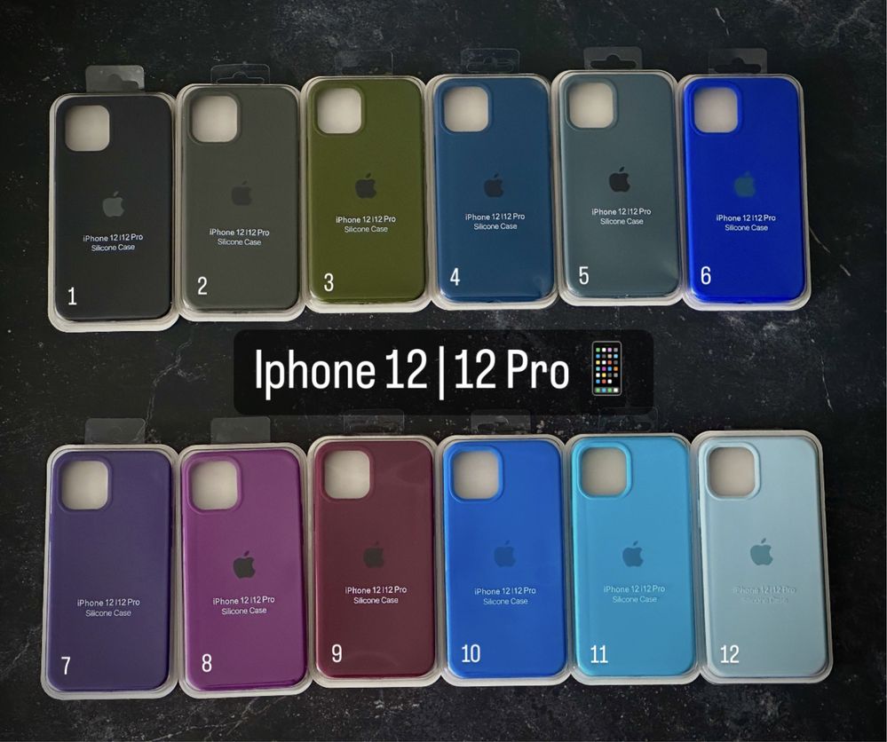  Чохол на Iphone 12 | 12pro  подарунок | Чехол на айфон