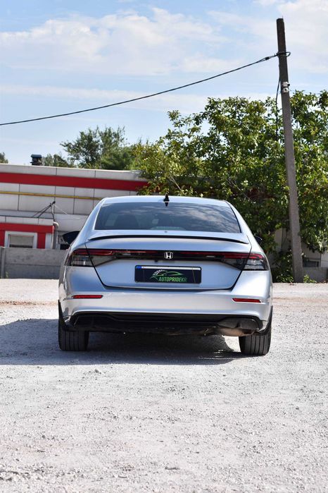 Honda Accord Sport-L 2023р. 2.0 Hybrid обмін [Перший внесок від 20%]