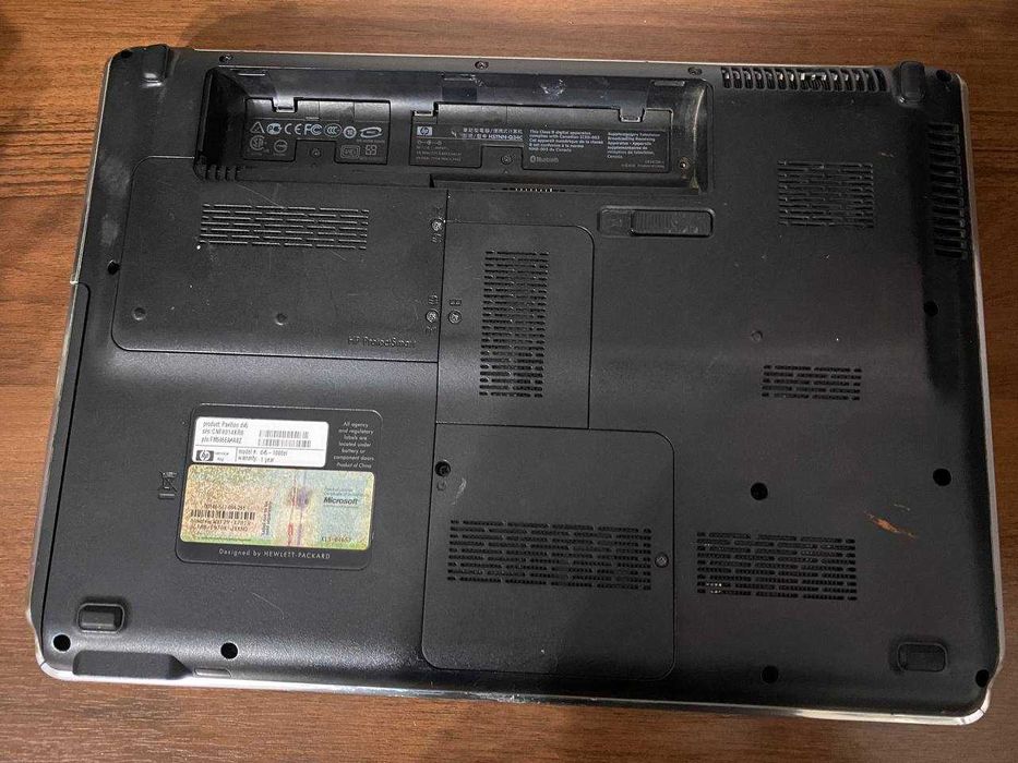 Ноутбук HP Pavilion DV5