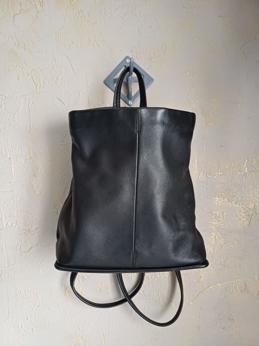 Рюкзак Marks&Spenser натуральная кожа