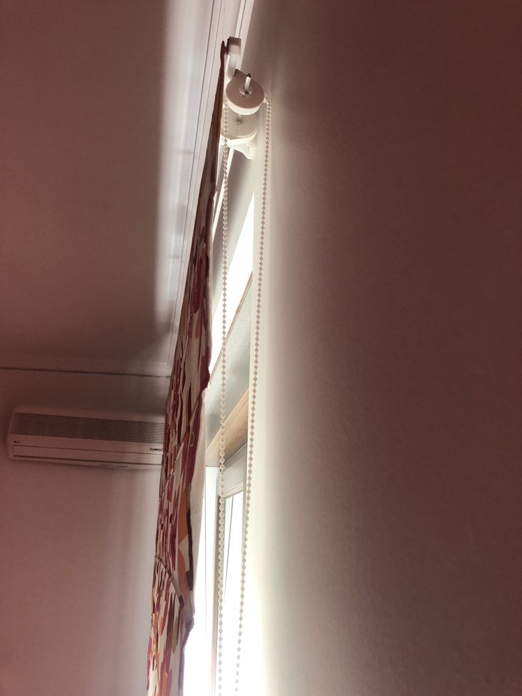 Cortinado de quarto