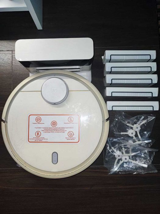 Xiaomi Robot Vacuum (SDJQR02RR)