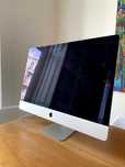 iMac 27” Retina 5K (2017) | 40GB RAM | SSD 256GB – Excelente Estado!