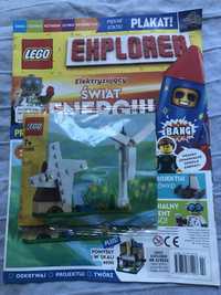 Lego Explorer, 2/2022