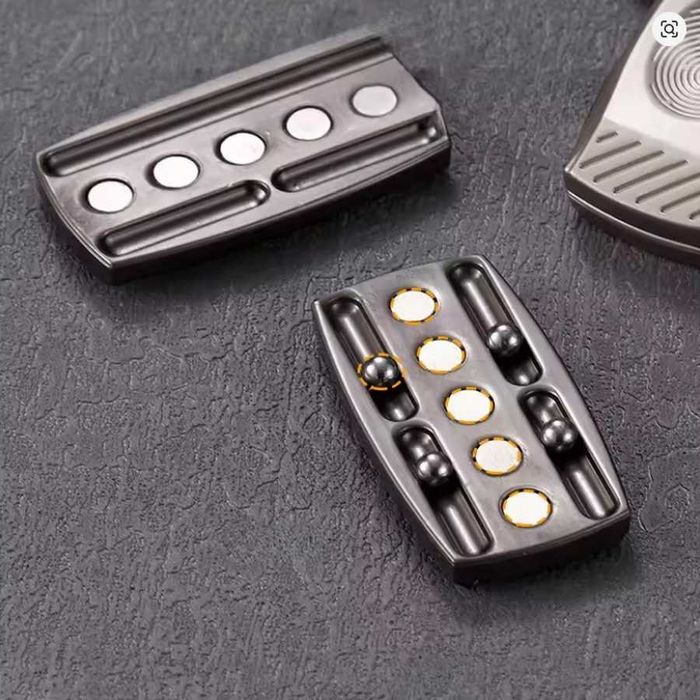 EDC Фіджет іграшка слайдер магнітний Fidget Toy антістрес клацалка