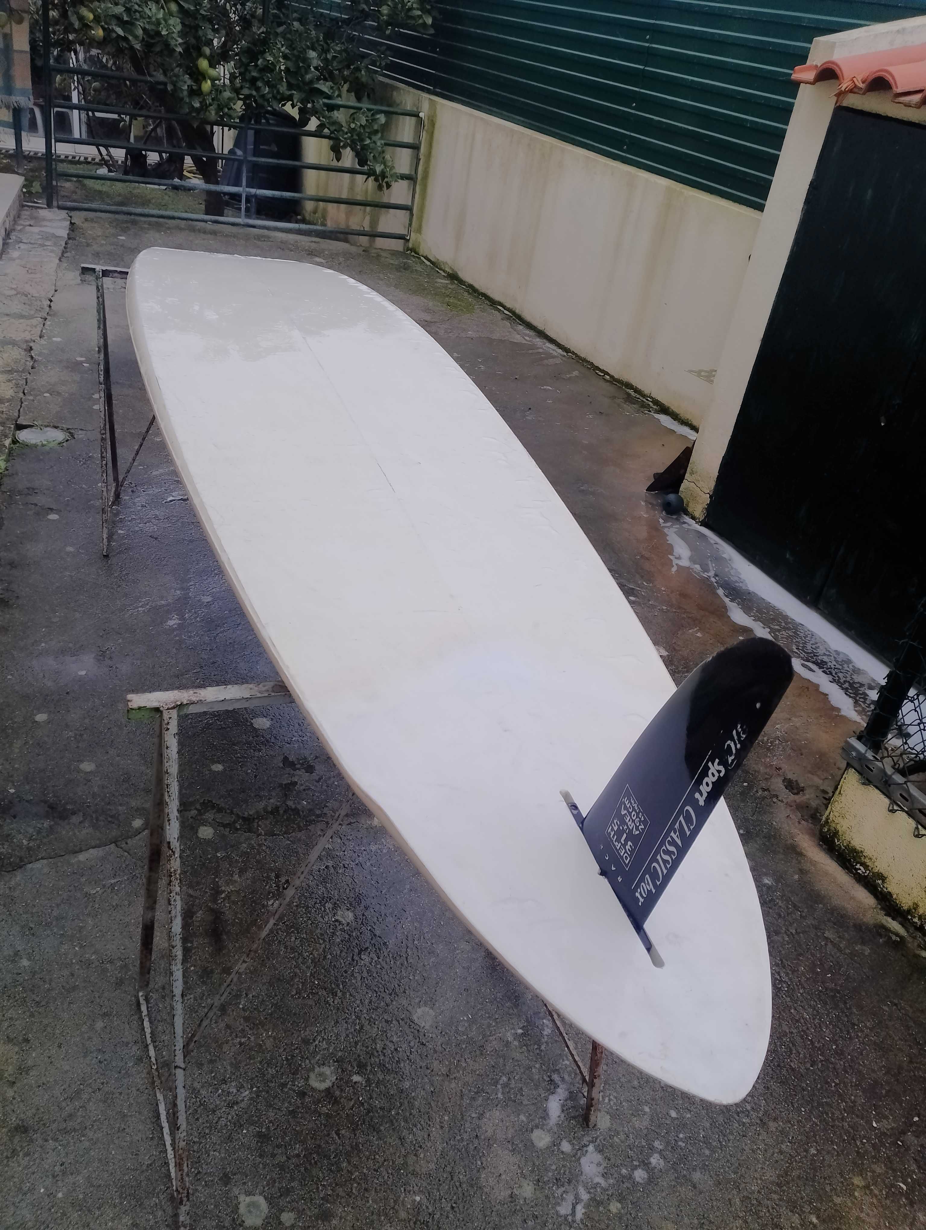 Prancha stand up paddle e kayak com pagaia dupla alumínio